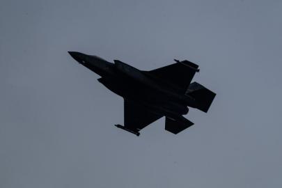 İran ikinci Amerikan F-35'ini vurdu