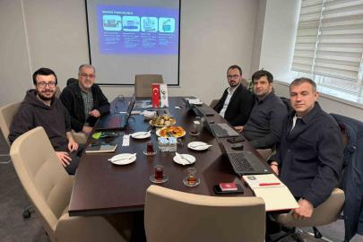 İş dünyasında stratejik iş birliği görüşmeleri