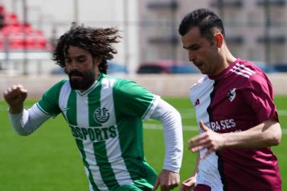 İşitme Engelliler Futbol Süper Ligi: Kırşehir İESK: 0 - Ankara İESK: 2