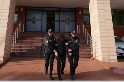 Isparta’da 12 yıl hapis cezası bulunan hükümlü yakalandı