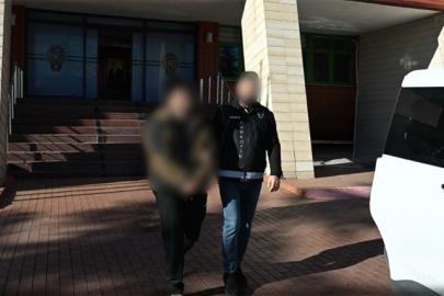Isparta’da 17 yıl hapis cezasıyla aranan şahıs yakalandı
