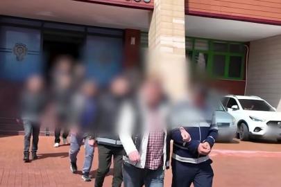 Isparta’da  22 yıl hapis cezası bulunan firari yakalandı