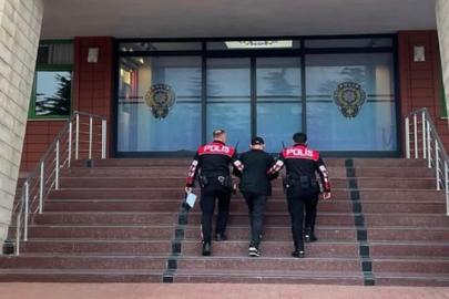 Isparta’da firari hükümlü üzerindeki uyuşturucuyla yakalandı