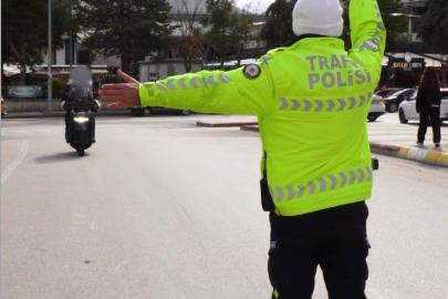 Isparta’da son bir haftada polis denetimlerinde 58 aranan şahıs yakalandı