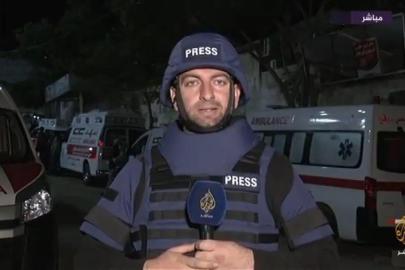 İsrail Al Jazeera muhabirini öldürdü