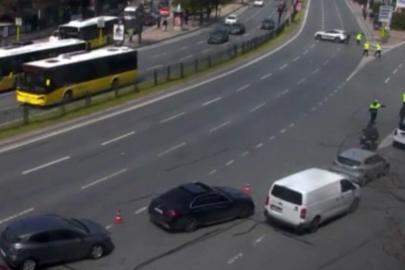 İsrail Konsolosluğu yakınından silah sesleri yükseldi: 3 kişi etkisiz hale getirildi