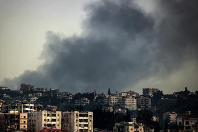 İsrail-Lübnan arasında 34 yıl sonra ilk doğrudan temas