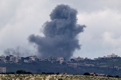 İsrail Lübnan'ı vurmaya devam ediyor