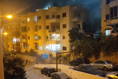 İsrail’den Lübnan’a saldırı: En az 3 ölü, 3 yaralı