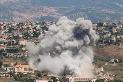 İsrail'in Lübnan'a saldırılarında ölü sayısı 2 bini aştı