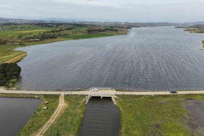 İstanbul’da barajlar doldu: Doluluk oranı yüzde 70’i aştı