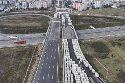 İstanbul’un trafik yükünü sırtlayacak dev projede sona doğru
