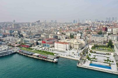 İstanbul’un yeni bilim ve kültür merkezi BAU Campus hizmete açıldı