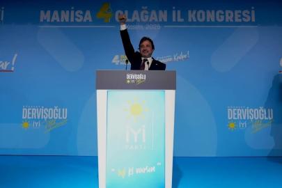 İYİ Parti Manisa İl Başkanı Yunus Koca ve yönetimi görevden alındı