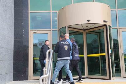 İYİ Partili başkanın suç makinesi kardeşi uygulamada yakalandı