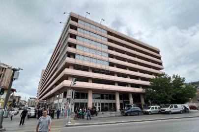 İzmir Büyükşehir: "Çankaya Otoparkı’nın kapatılması keyfi değil zorunlu"