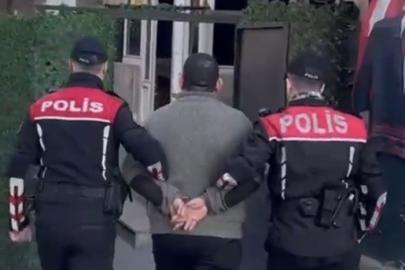 İzmir’de 131 aranan şüpheli yakalandı