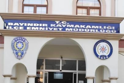 İzmir’de operasyona giden 3 polis bıçaklandı