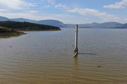 İzmir’de rekor yağışlar barajları doldurdu