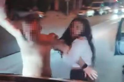 İzmir’de trafikte tartıştığı sürücünün aracına saldıran şüpheliye 380 bin lira ceza