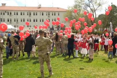 Jandarmadan 23 Nisan’da çocuklara özel etkinlik
