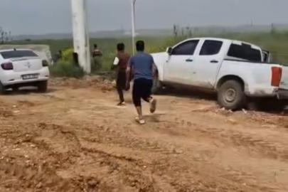 Jandarmadan nefes kesen kovalamaca