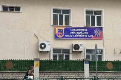 Jandarmadan polis teşkilatına jest