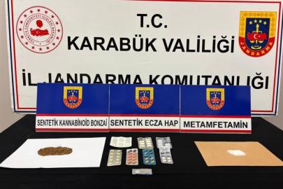 Jandarmadan uyuşturucu operasyonları