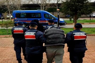 Jandarmadan uyuşturucu operasyonu: 2 tutuklama