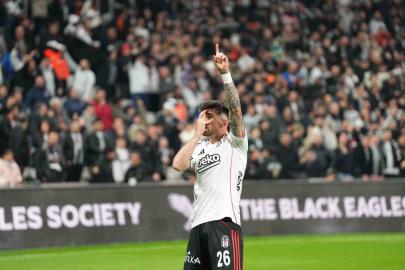 Jota Silva 14 hafta sonra golle tanıştı