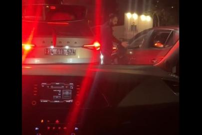 Kadıköy’de tahsisli araçla sahte denetim iddiası