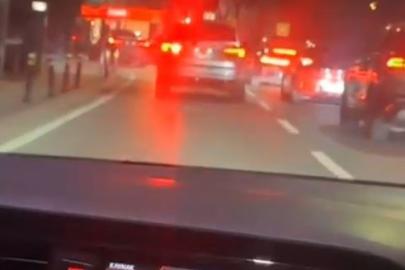 Kadıköy’de tahsisli araçla sahte denetim iddiası