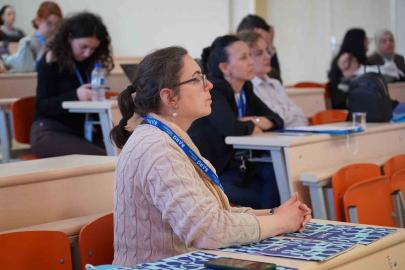 Kadın Matematikçiler Bartın’da buluştu