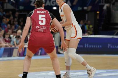 Kadınlar Euroleague’de finalin adı: Fenerbahçe - Galatasaray