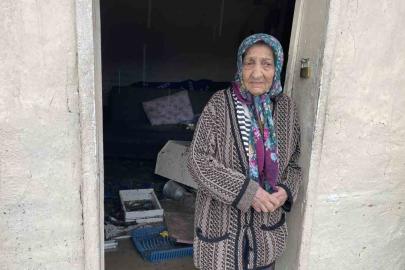 Kadirli’de sel felaketi: Evler ve iş yerleri sular altında kaldı