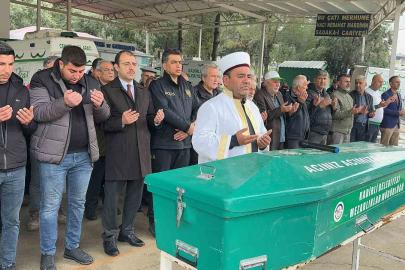 Kadirli’deki sel felaketinde hayatını kaybeden Fatih Anbarcıoğlu son yolculuğuna uğurlandı