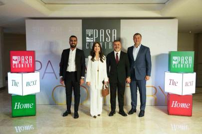 Kadooğlu Holding’in Ege’deki dev yatırımını lansman ile müjdeledi