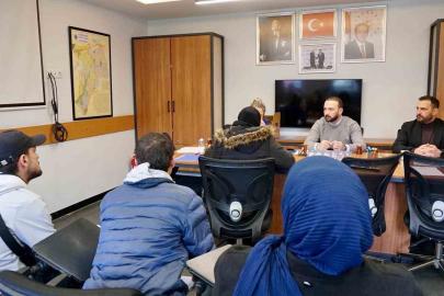 Kağıthane’de istihdama yönelik çalışmalar sürüyor