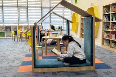 Kağıthane’de miniklere kitap dolu dünya