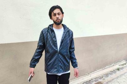 Kahraman işçi iyilik yaparken az kalsın canından oluyordu