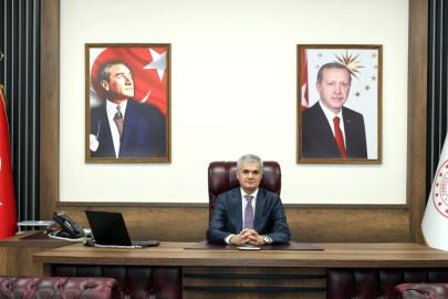 Kahramanmaraş İl Milli Eğitim Müdürlüğüne Turan Akpınar atandı