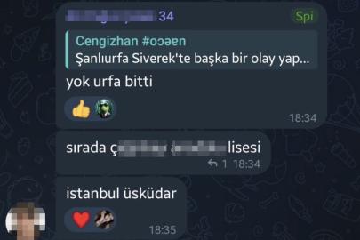 Kahramanmaraş saldırısının ardından tehdit içerikli paylaşıma soruşturma