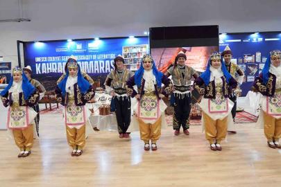 Kahramanmaraş Tanıtım Günleri, İstanbul’da kapılarını açtı