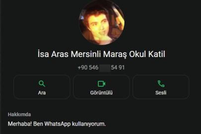 Kahramanmaraş’ta 1 öğretmen 8 öğrenciyi öldüren saldırganla ilgili ilginç detay