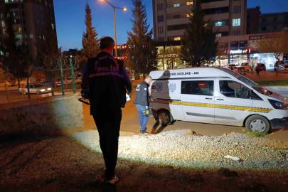 Kahramanmaraş’ta elektrik akımına kapılan işçi yaşamını yitirdi