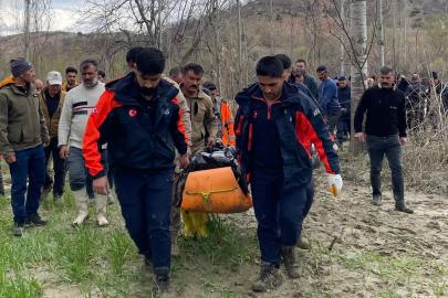 Kahramanmaraş’ta kayıp olarak aranan yaşlı adam ölü bulundu