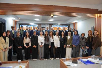 Kahta’da gençlik vizyonu masaya yatırıldı