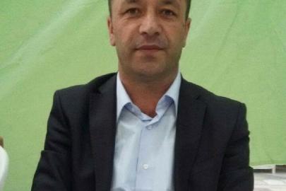 Kalp krizi direksiyon başında yakaladı: Muhtar kazada hayatını kaybetti