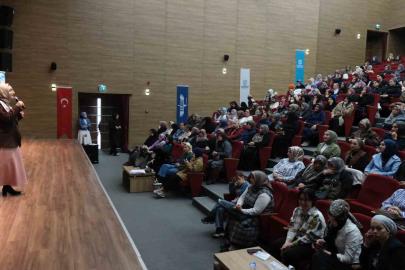 Kansere farkındalık çağrısı