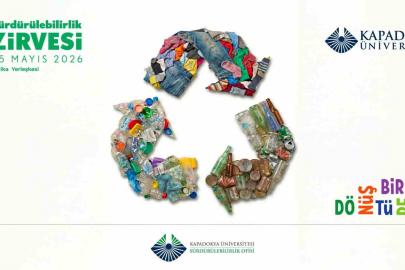 Kapadokya Üniversitesi’nden sürdürülebilir gelecek için "Birlikte Dönüştürelim" çağrısı